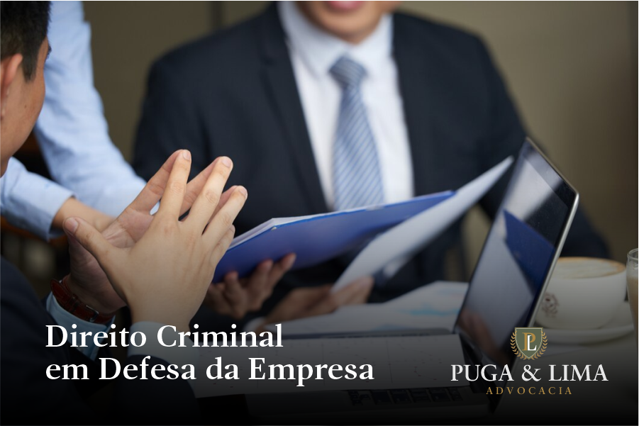 Direito Empresarial | Direito Criminal em Defesa da Empresa | Puga & Lima Advocacia