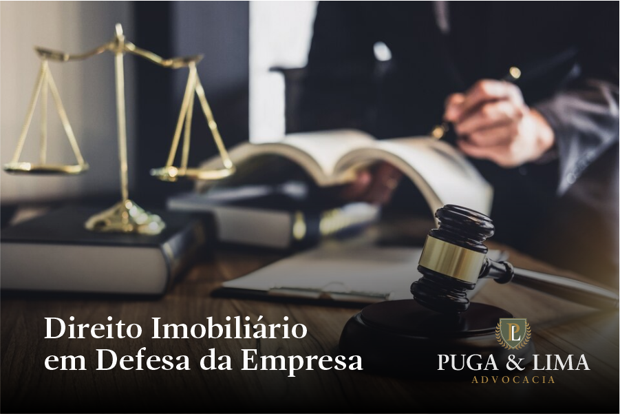 Direito Empresarial | Direito Imobiliário em Defesa da Empresa | Puga & Lima Advocacia